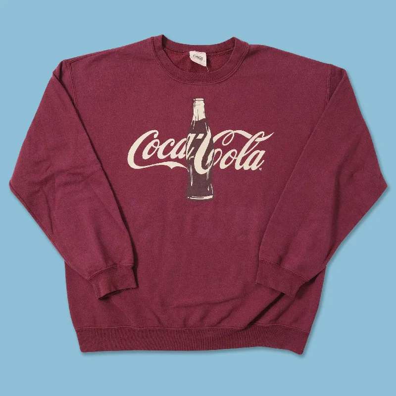 - Dog heart rate monitoring collarVintage Coca Cola Sweater Large