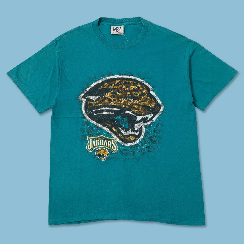 ---Vintage Jacksonville Jaguars T-Shirt Large