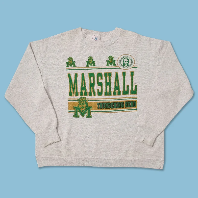  -Anti-slip claw protection raincoat FOR dogsVintage Marshall Thundering Herd Sweater Large