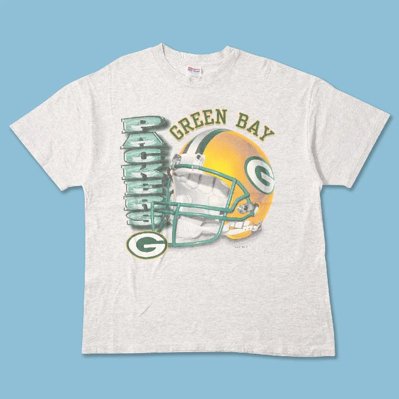 ---1997 Green Bay Packers T-Shirt XLarge