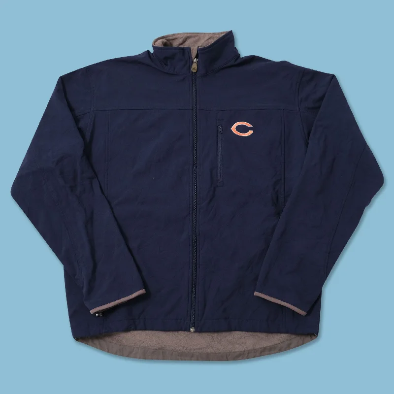 - Automatic temperature adjustment cat bedVintage Chicago Bears Light Jacket XLarge