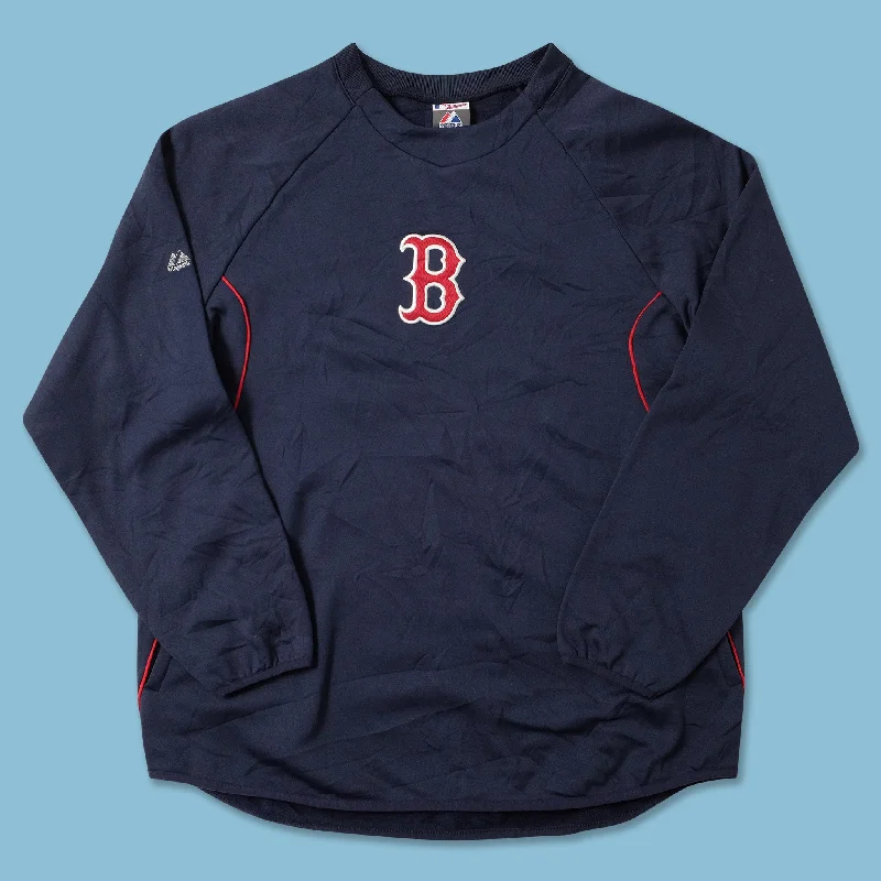 - Cat stress soothing sprayVintage Boston Red Sox Pullover Large