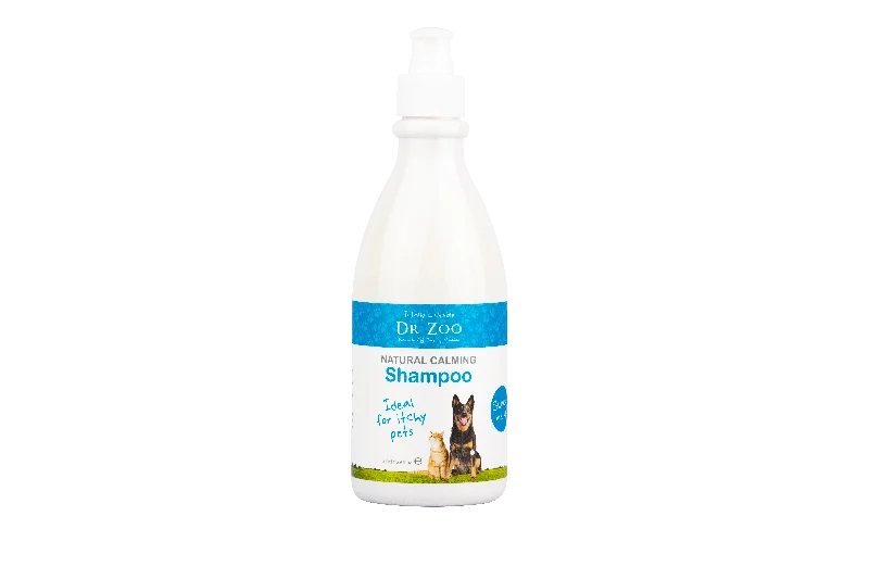  -Non-contact cat thermometerDr Zoo Natural Calming Shampoo - 500mL