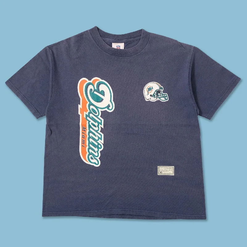  -Explosion-proof leash FOR LARGE dogsVintage Miami Dolphins T-Shirt Small