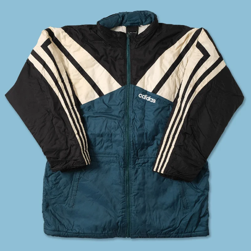 - Organic cotton dog bibsVintage adidas Coat XXLarge