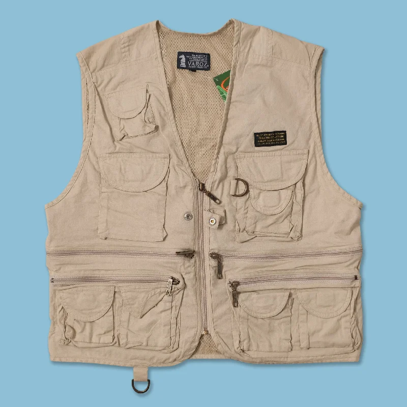 ---Utility Vest Medium