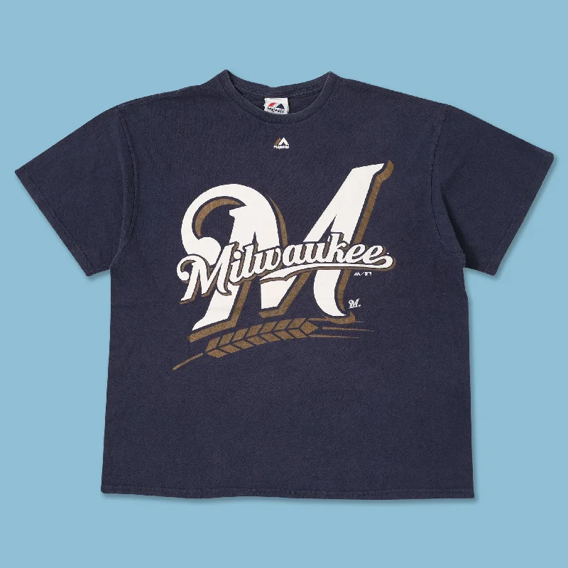 Pet ProductsVintage Milwaukee Brewers Medium