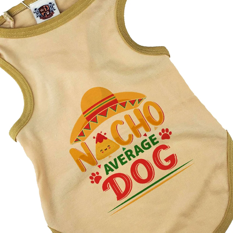 Nacho Average Dog Tee