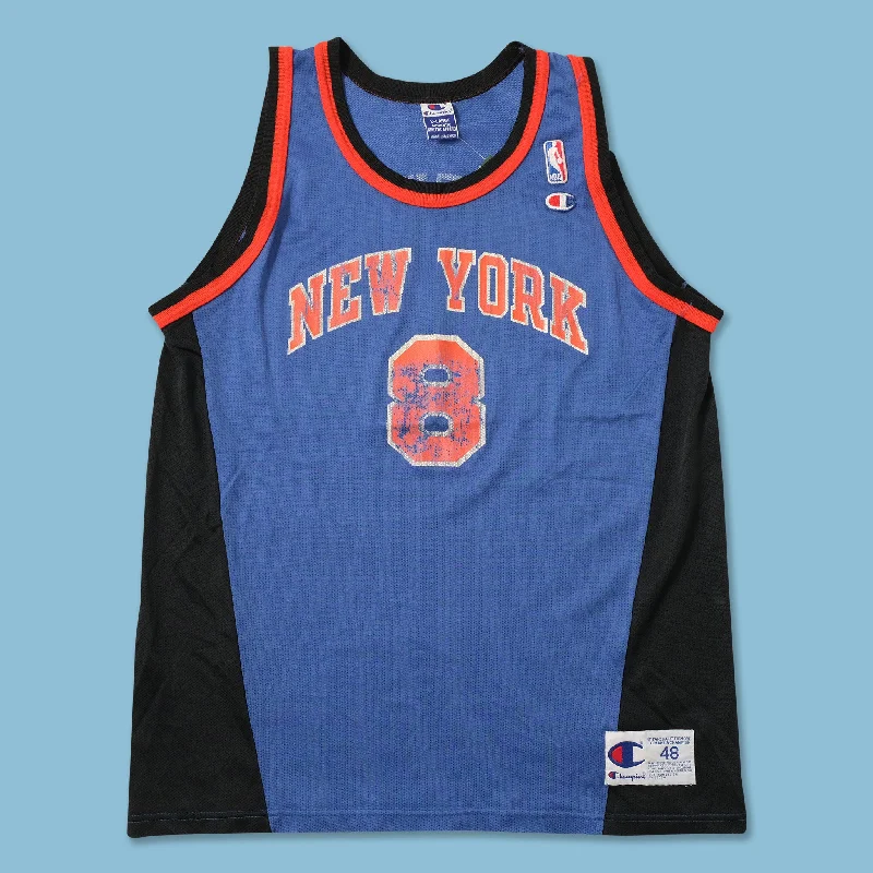 - Pet fence foldable indoorVintage New York Knicks Sprewell Jersey XLarge