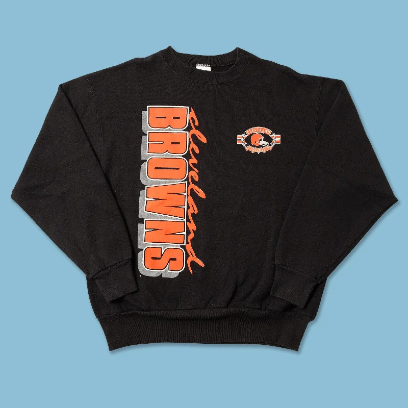 ---Vintage Cleveland Browns Sweater Medium