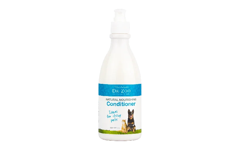 - Dog heart rate monitoring collarDr Zoo Natural Nourishing Conditioner - 500mL