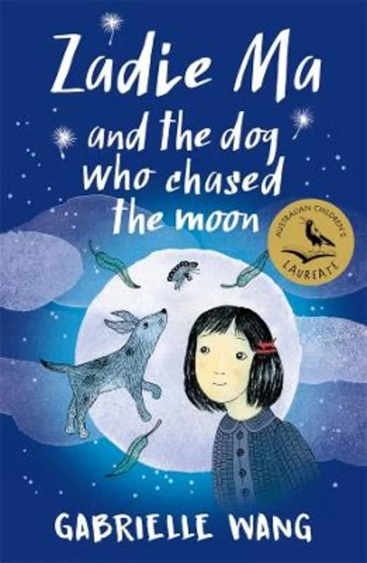 - Summer pet ice matZadie Ma and the Dog Who Chased the Moon