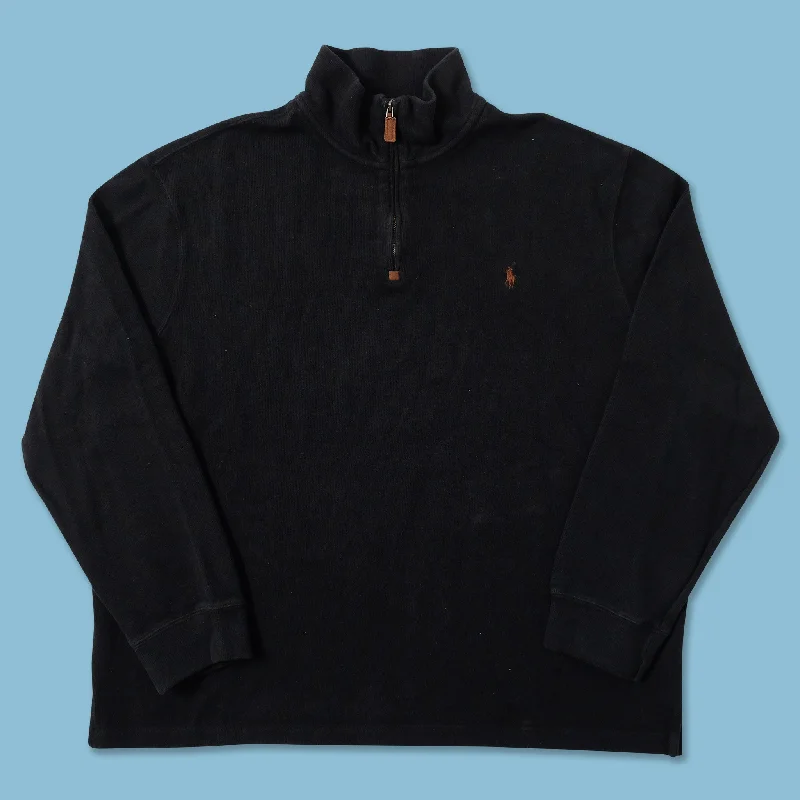 - Air box TSA certified check-inPolo Ralph Lauren Q-Zip Sweater XXLarge