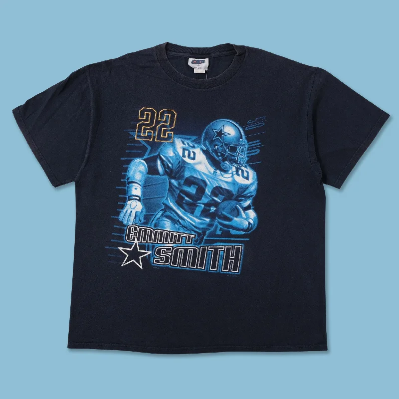 - Automatic induction pet water dispenserVintage Emmit Smith Cowboys T-Shirt XLarge