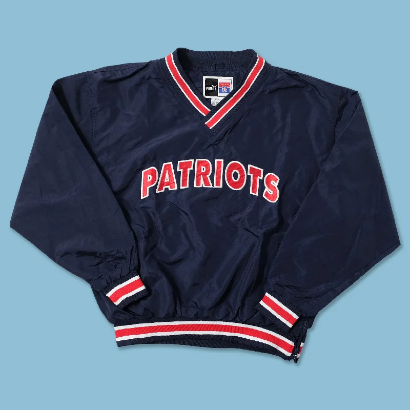 - Dog anti-slip matVintage New England Patriots Windbreakrer Large