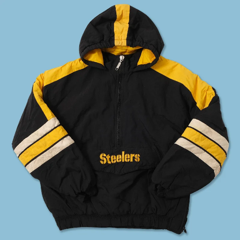 - Pet electric nail grinder silent modelVintage Women's Starter Pittsburgh Steelers Anorak Small