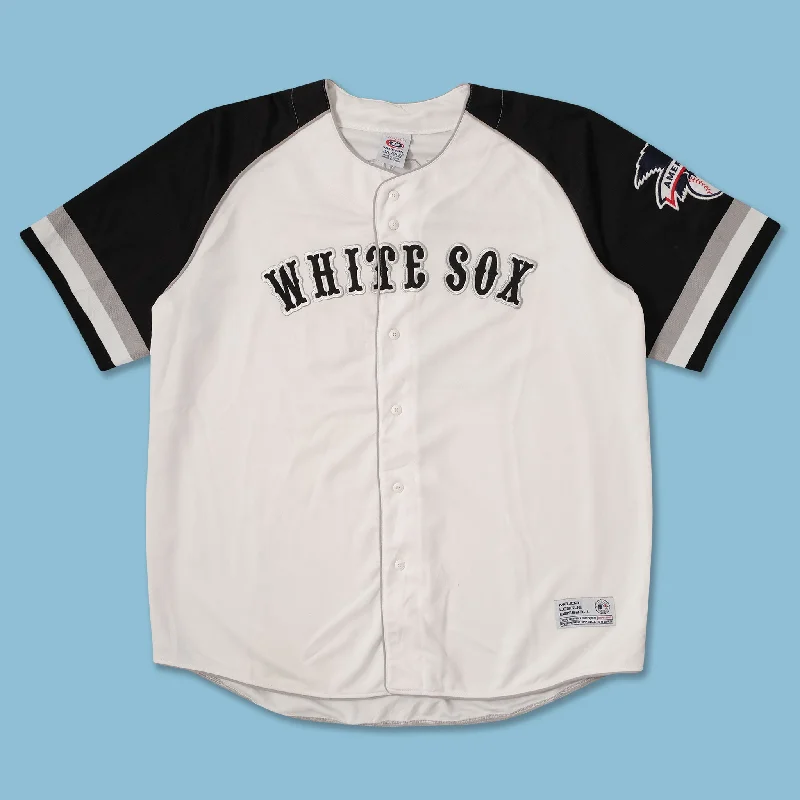 ---White Sox Baseball Jersey XXLarge