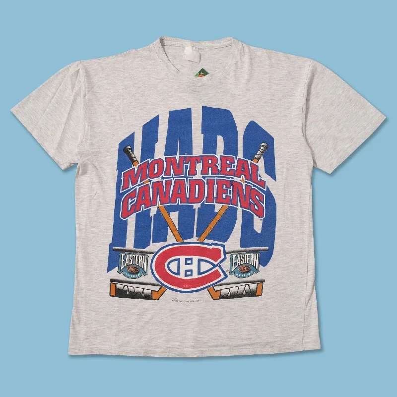  -Non-contact cat thermometer1994 Montreal Canadiens T-Shirt Large