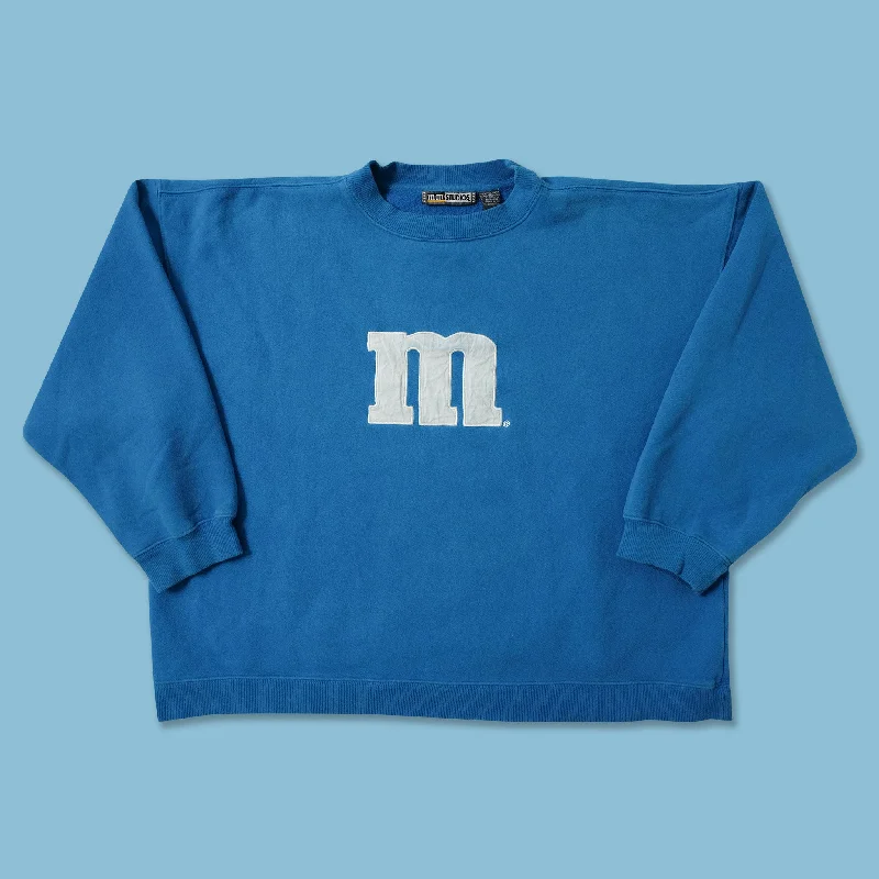 - Pet tear stain cleaning wipesVintage m&m Sweater XLarge