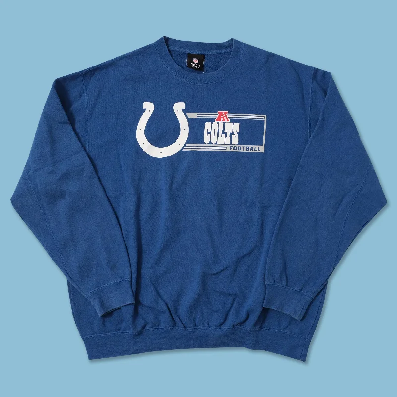 - Organic cotton dog bibsVintage Indianapolis Colts Sweater XXL