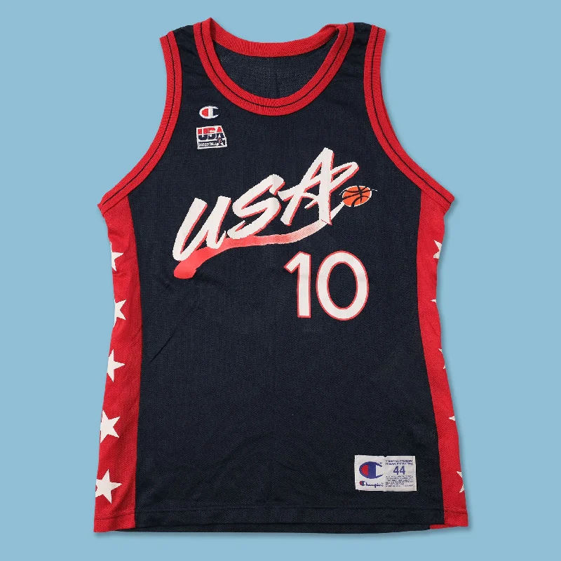 ---Vintage USA Reggie Miller Jersey Medium