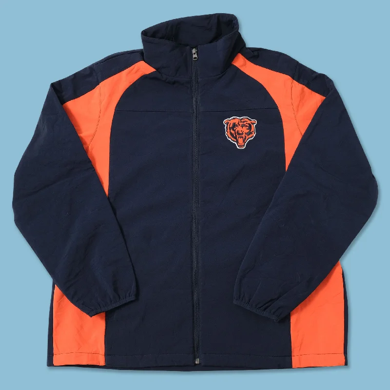 - Pet fence foldable indoorVintage Chicago Bears Light Jacket Large