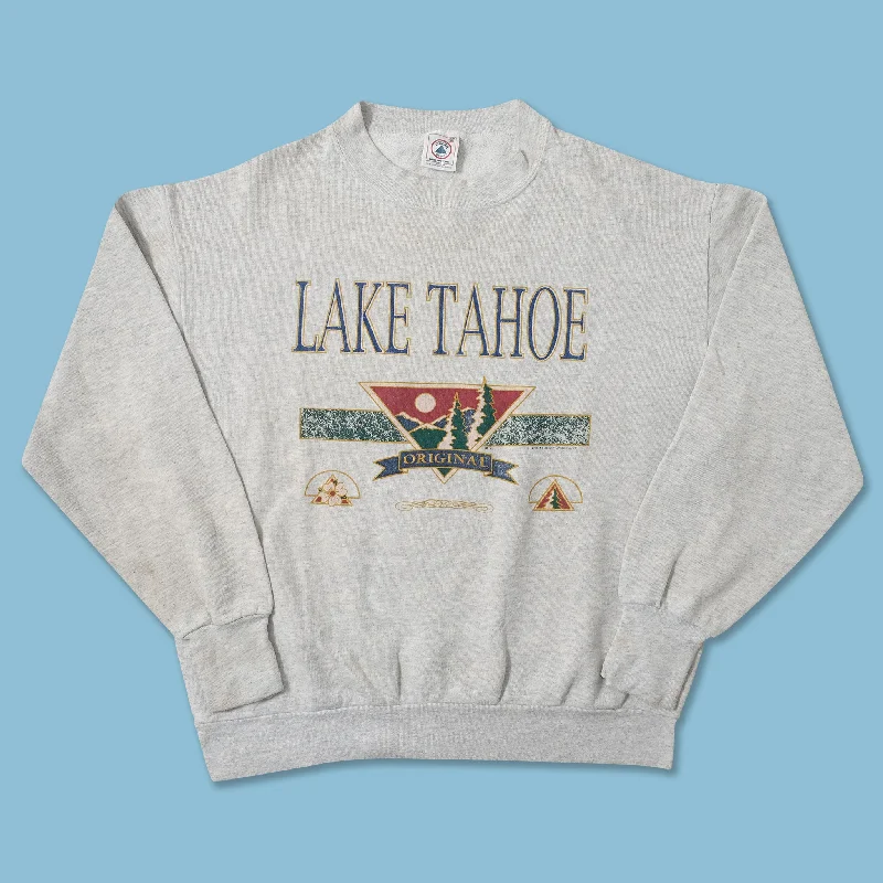 - Pet stroller can be taken on the planeVintage Lake Tahoe Sweater Medium