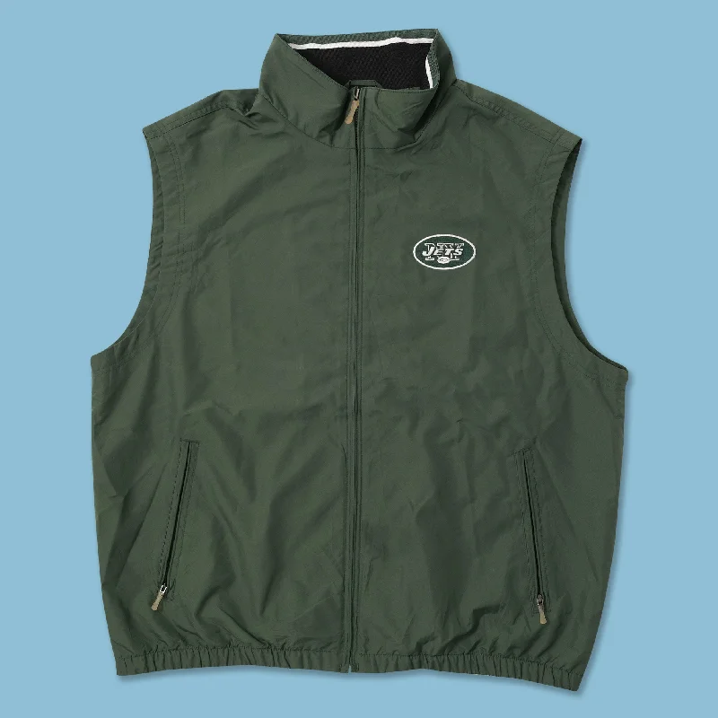 - Chinchilla cooling ice nest ceramic plateVintage Reebok New York Jets Track Vest Large