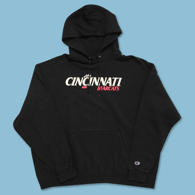 - Car dog seat beltVintage Champion Cincinnati Bearcats Hoody XXLarge