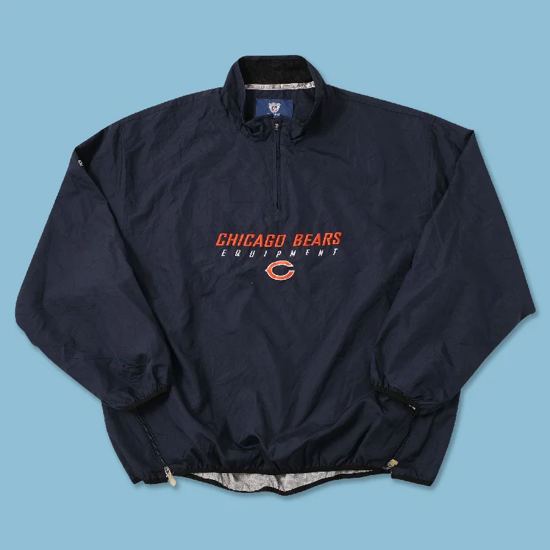 - Climbing pet constant temperature heating padVintage Reebok Chicago Bears Q-Zip Windbreaker XXLarge