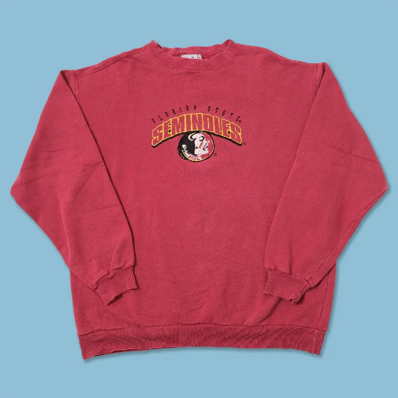  -Explosion-proof leash FOR LARGE dogsVintage Florida State Seminoles Sweater XLarge