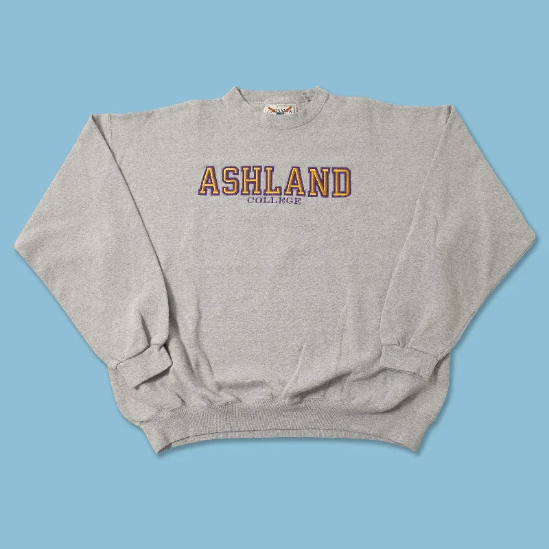 - Natural latex pet mattressVintage Ashland College Sweater XLarge