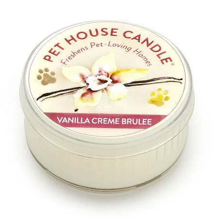 - Elderly dog ​​joint care mattressOne Fur All Pet House Mini Candle - Vanilla Creme Brulee - 42g