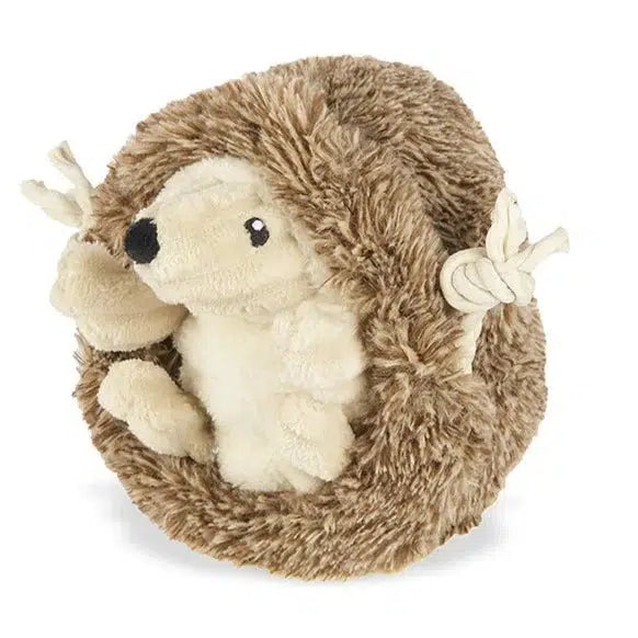   . **Pet water dispenser is silent**P.L.A.Y | Forest Friends Hamilton the Hedgehog - Plush Dog Toy