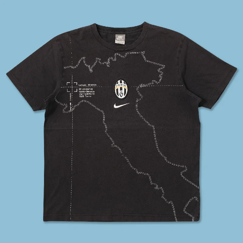 ---Nike Juventus Turin T-Shirt Medium