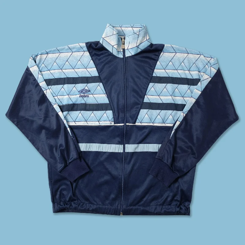 - Automatic temperature adjustment cat bedVintage Umbro Track Jacket Large