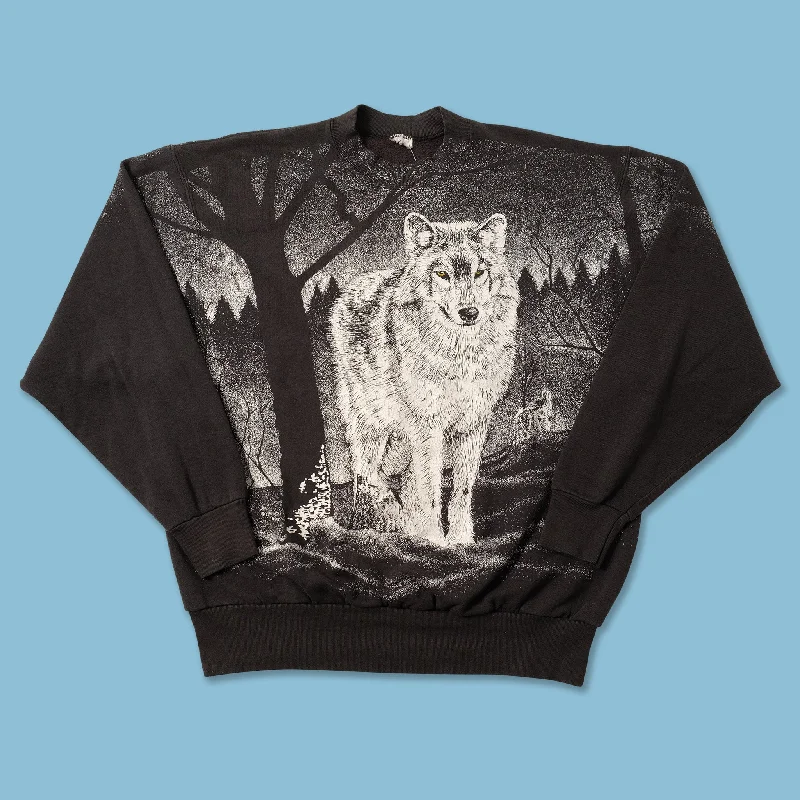 - Summer pet ice matVintage Wolf Sweater Large