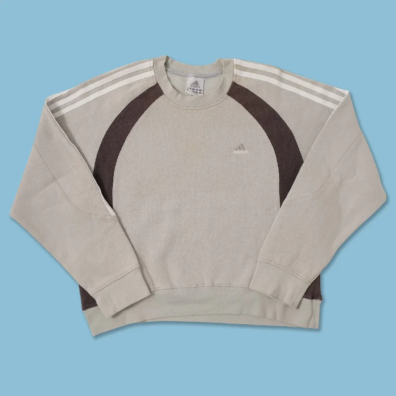 ---Vintage Adidas Sweater Medium