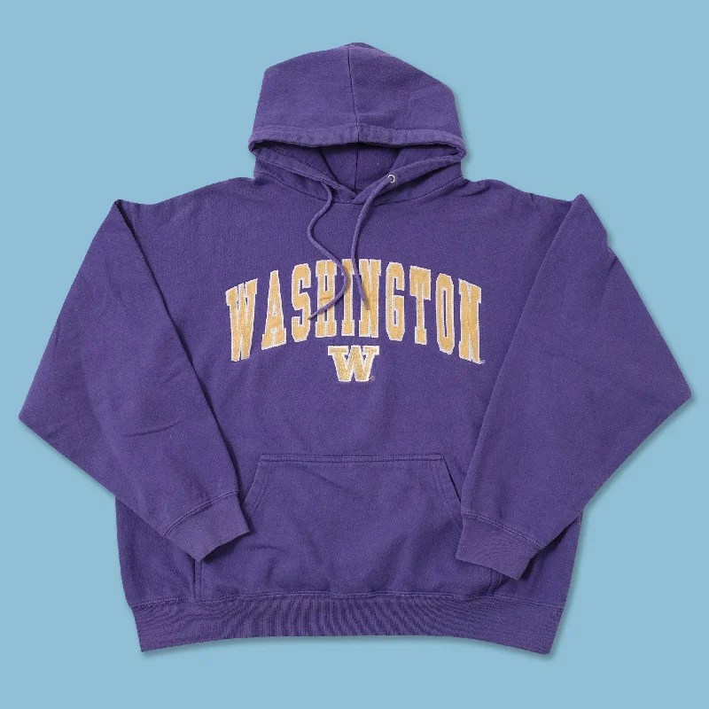 - Organic cotton dog bibsVintage Washington Hoody Large