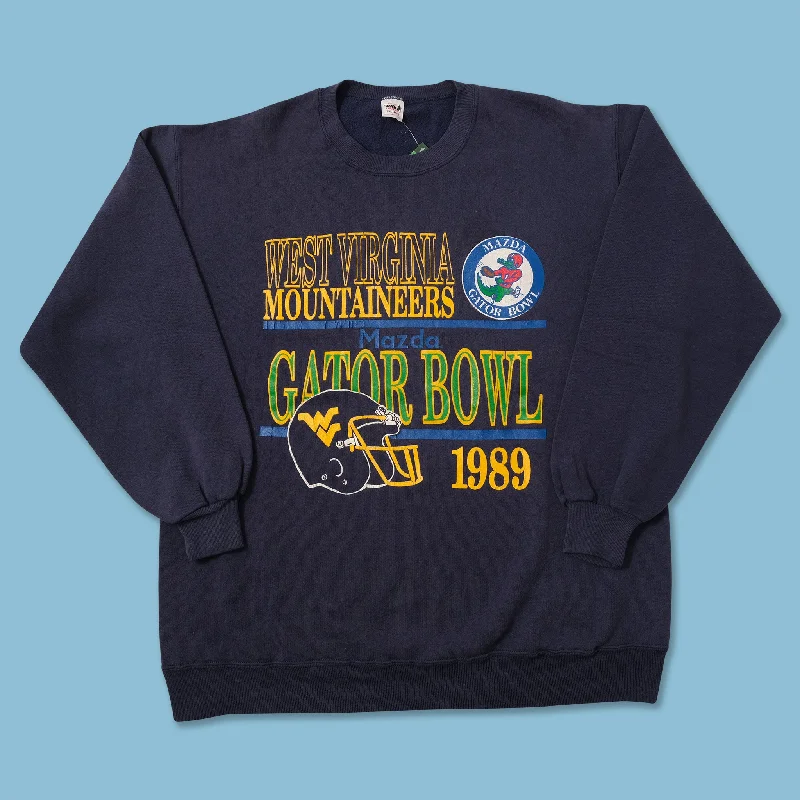 - Cat stress soothing spray1989 West Virginia Mountaineers Sweater XLarge