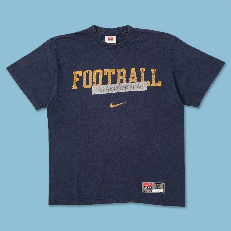 - ​​Pet toys under    yuanVintage Nike Football California T-Shirt Medium