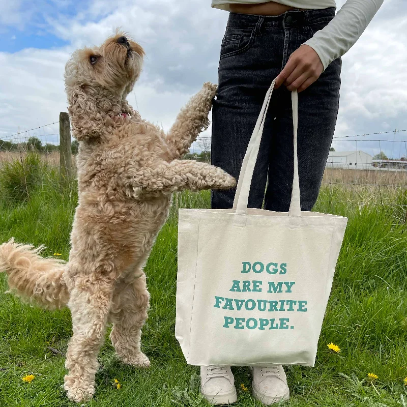  -Explosion-proof leash FOR LARGE dogsDogs Are My Favourite People Tote