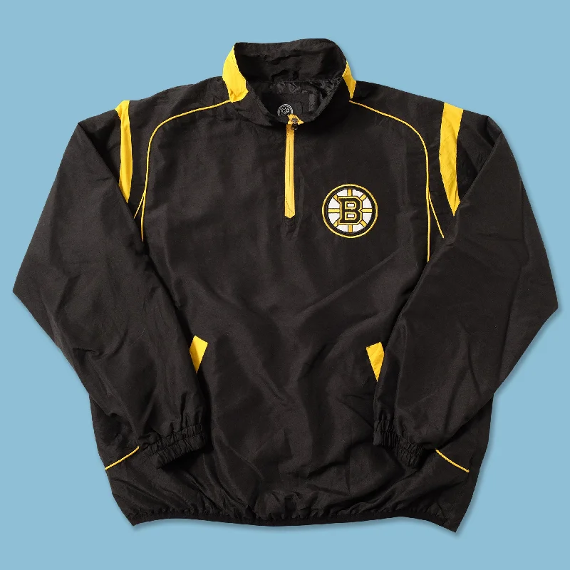 - Pet electric nail grinder silent modelBoston Bruins Q-Zip Pullover Large