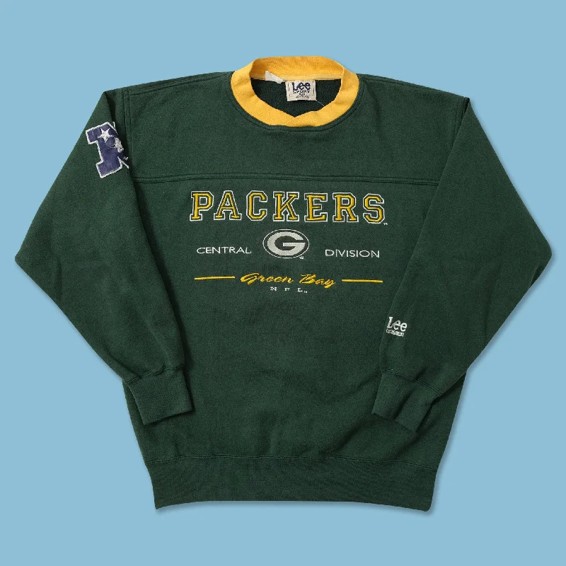 - Pet fence foldable indoorVintage Green Bay Packers Sweater Medium