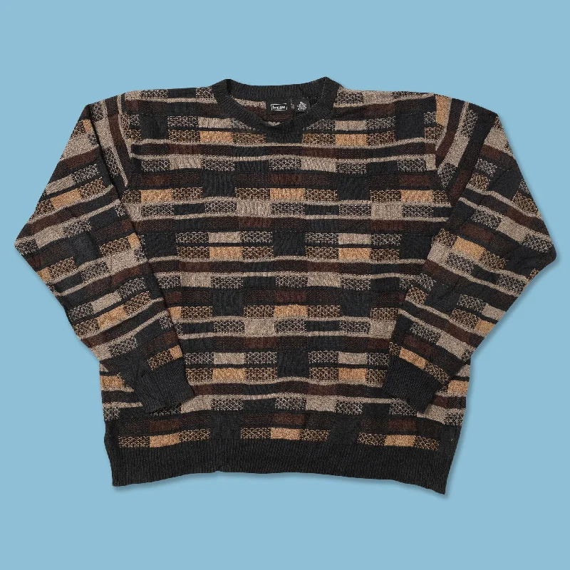 ---Vintage Knit Sweater XXLarge