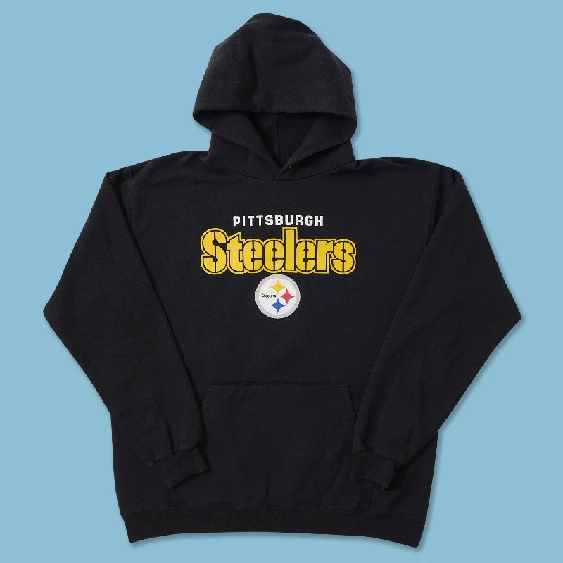  -Explosion-proof leash FOR LARGE dogsVintage Pittsburgh Steelers Hoody Medium