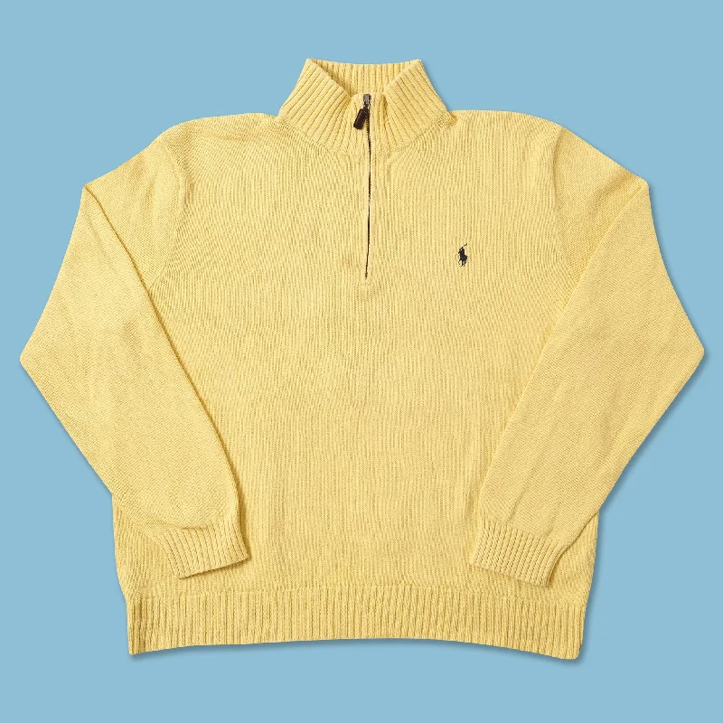 - Foldable and portable cat bagVintage Polo Ralph Lauren Knit Sweater Large