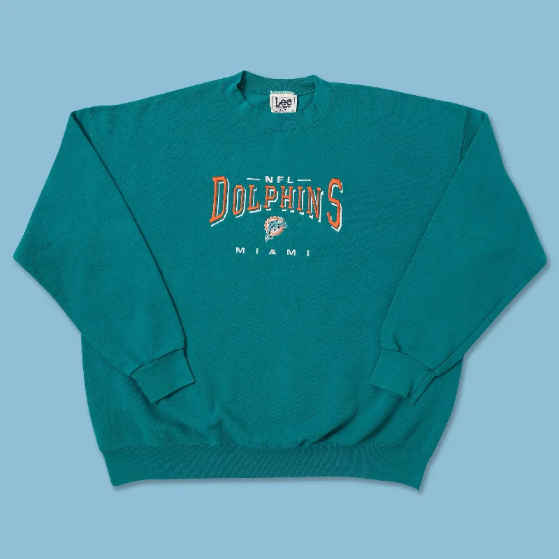 - Winter warm clothes for short-haired dogsVintage Miami Dolphins Sweater XXLarge