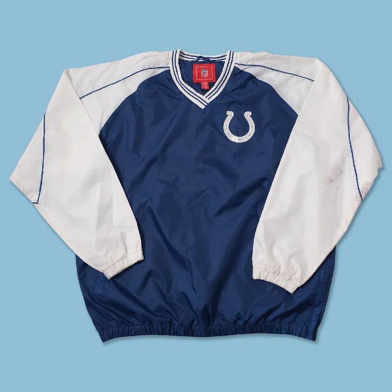 - Chinchilla cooling ice nest ceramic plateVintage Indiana Colts Windbreaker XXLarge