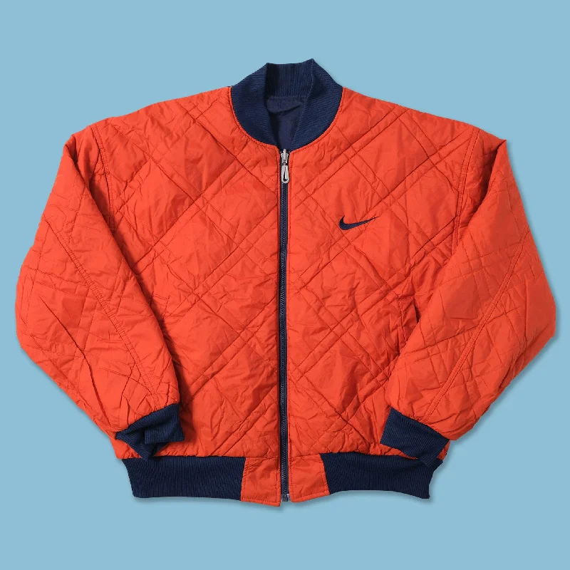 Pet ProductsVintage Nike Reversible College Jacket Medium